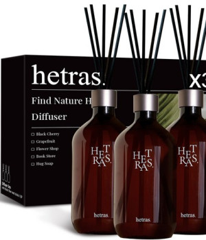 헤트라스 프리미엄 대용량 디퓨저 선물세트